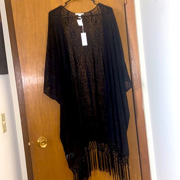 American Eagle Kimono